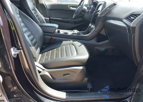 2022 Ford Edge Sel из США, поврежденный, VIN 2FMPK4J95NBB05616